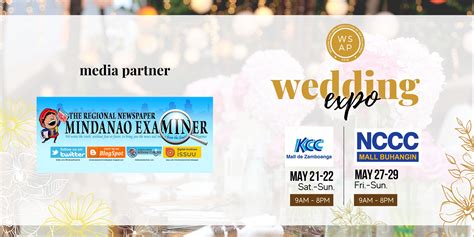 Wedding Suppliers of Davao .